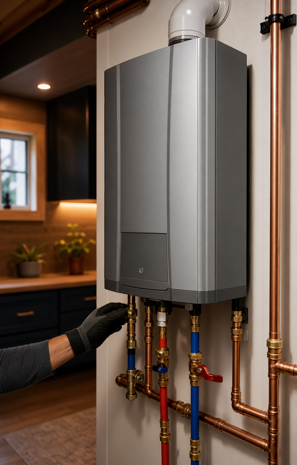 Water Heating